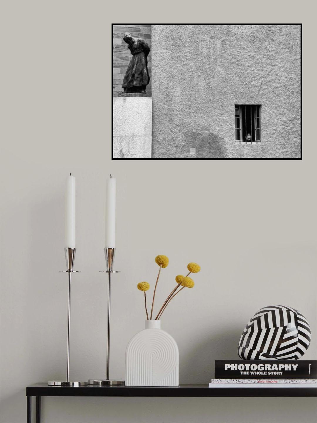 Freedom or bondage Poster och Canvastavla