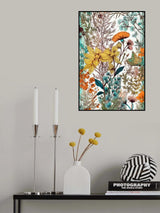 Meadow flowers 7 Poster och Canvastavla