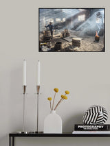 Cooperage Poster och Canvastavla