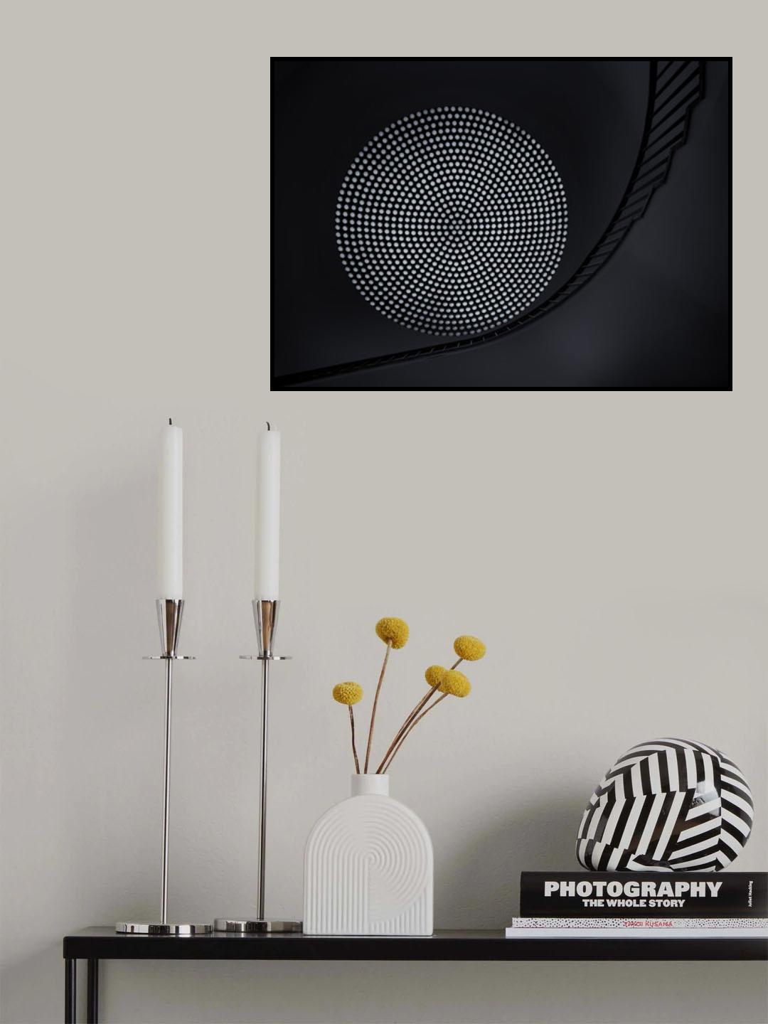Roll Poster och Canvastavla