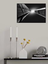 Raise to the light Poster och Canvastavla