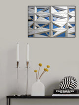 Sky Frames Poster och Canvastavla