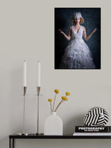Come into My World Poster och Canvastavla