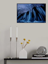 Unexplored Region Poster och Canvastavla