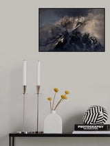 on the eagle's wings Poster och Canvastavla