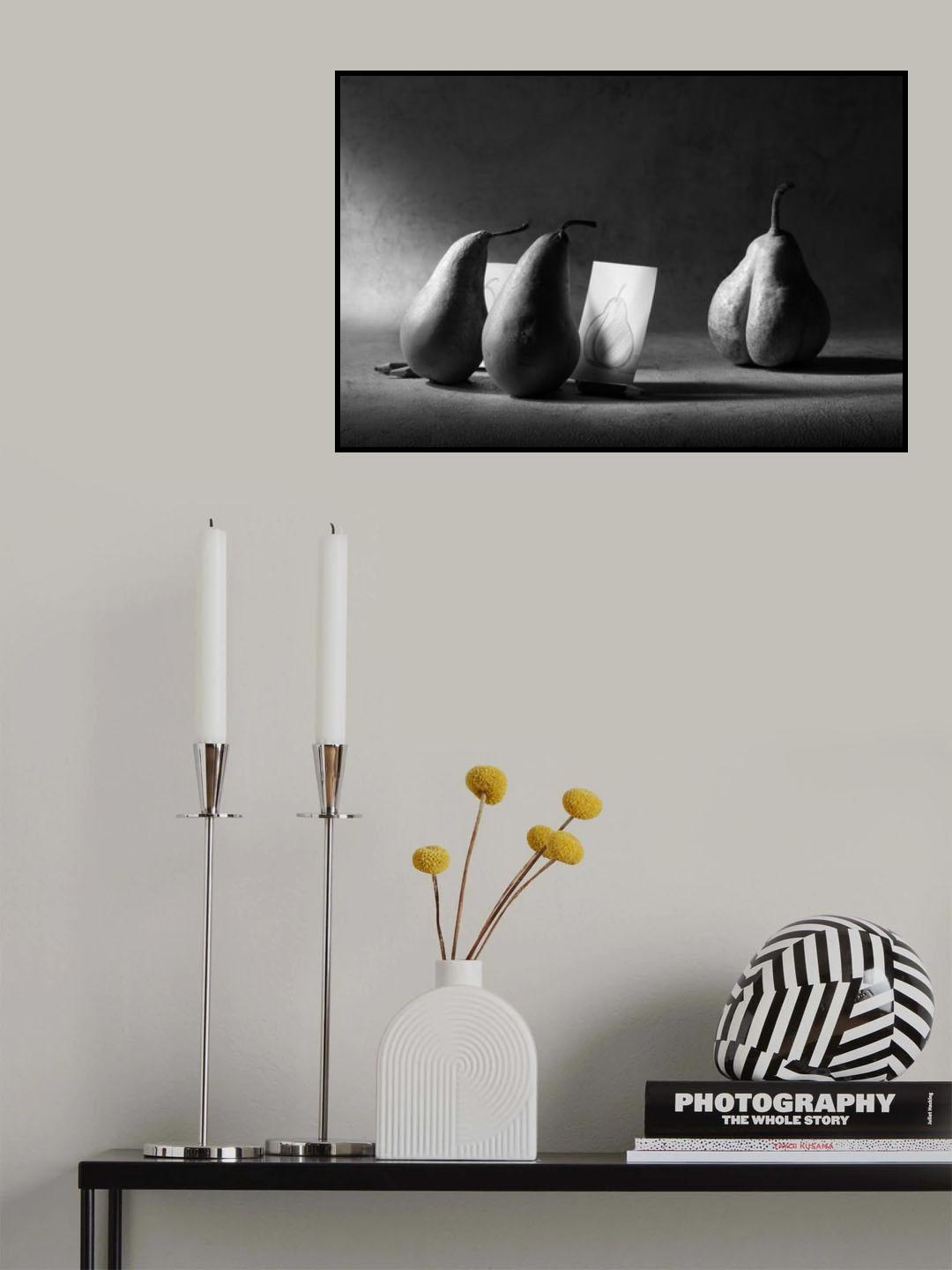 The art class Poster och Canvastavla