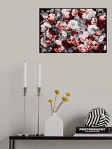 Evening Walk Chinoiserie Poster och Canvastavla