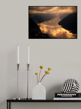 The Pulpit Rock Poster och Canvastavla