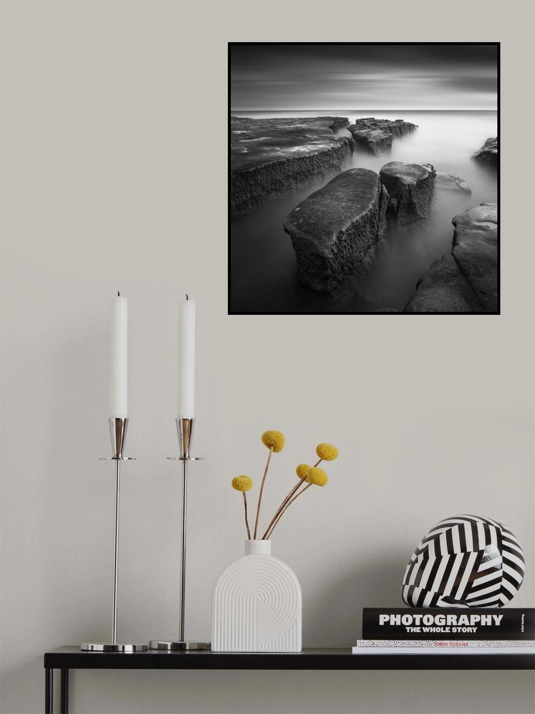 Falling apart Poster och Canvastavla