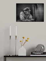 Railway 2962 Poster och Canvastavla