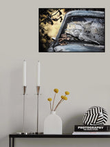 Broken Poster och Canvastavla