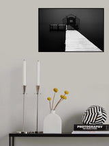 with cool carpet Poster och Canvastavla