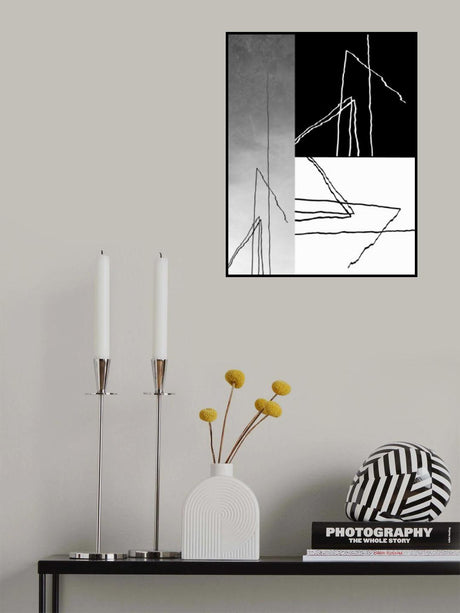 untitled Poster och Canvastavla
