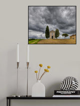 Chiesetta di San Pierino Poster och Canvastavla