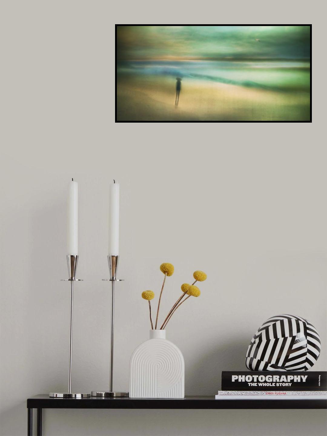 Fading Dream Poster och Canvastavla