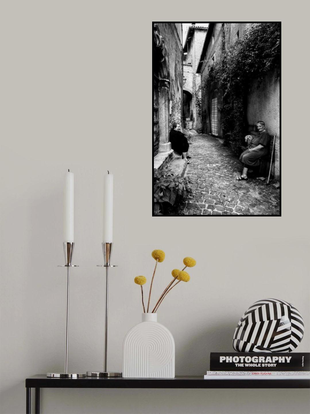 Poster och Canvastavla