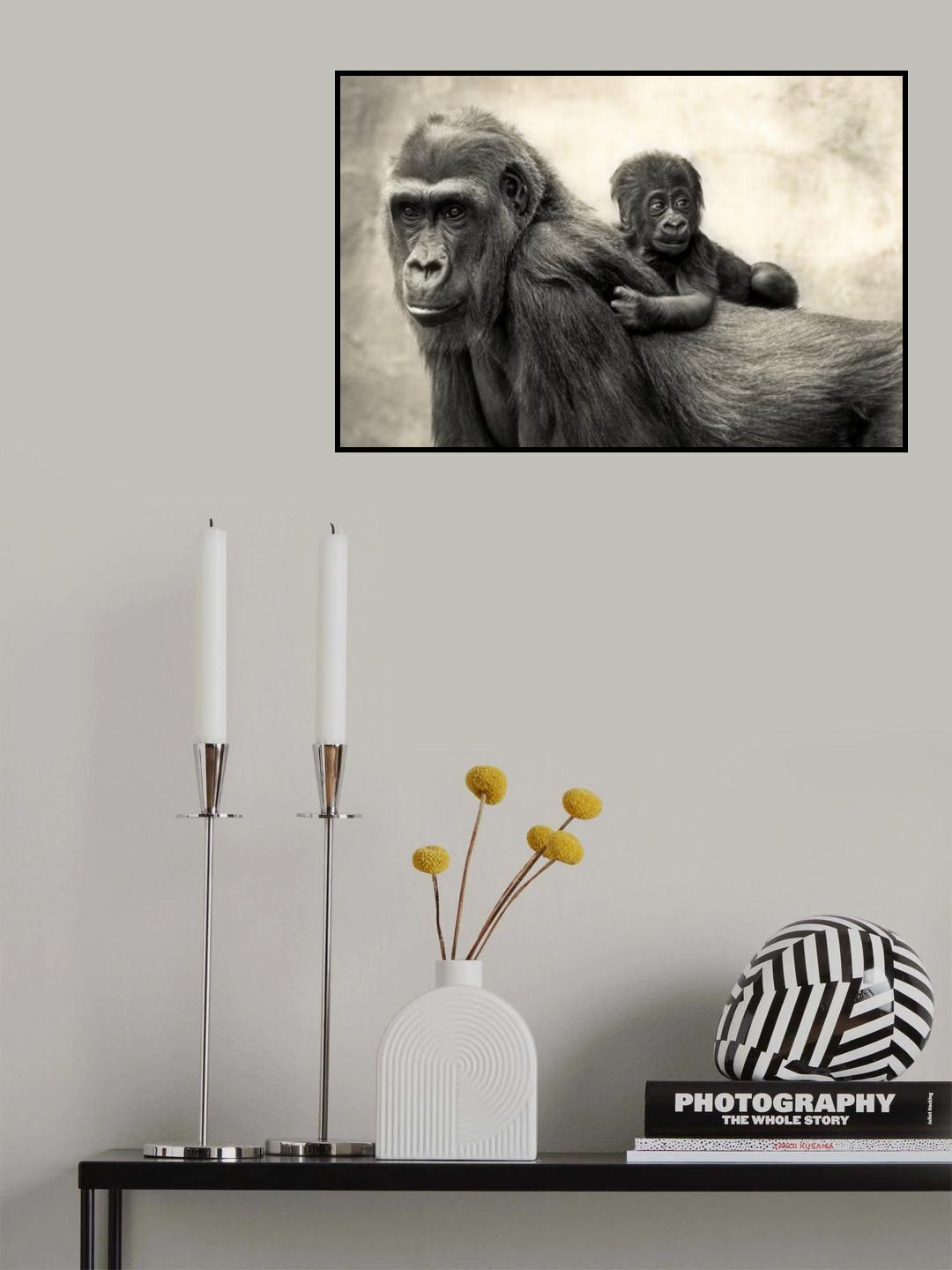 L.I.F.E. Poster och Canvastavla