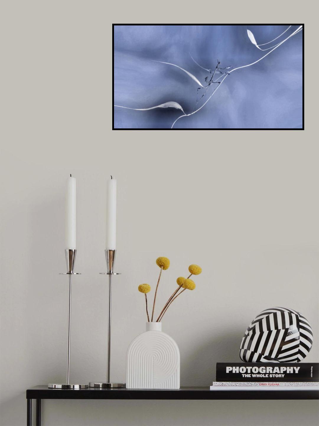 Ascension to the nirvana... Poster och Canvastavla