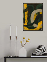Jungle At Day Poster och Canvastavla
