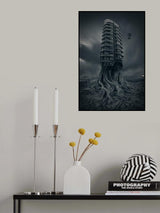 The lost world Poster och Canvastavla