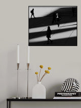 Light and shadows Poster och Canvastavla