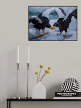 authority Poster och Canvastavla