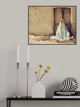 WOMAN Poster och Canvastavla