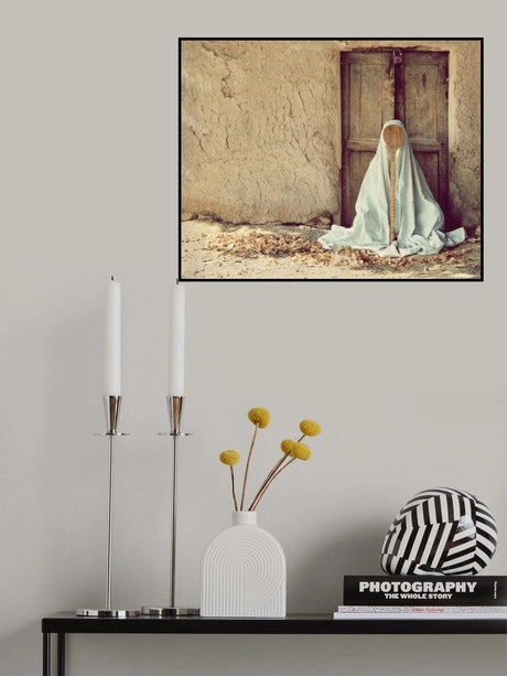WOMAN Poster och Canvastavla