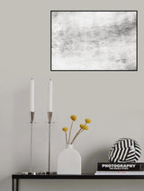 Abstract Mono Poster och Canvastavla