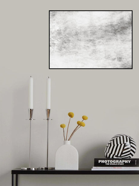 Abstract Mono Poster och Canvastavla