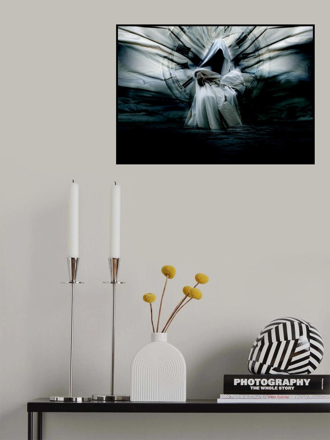 The time Poster och Canvastavla