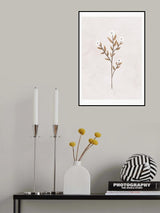 Forget Me Not Poster och Canvastavla