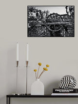 irrigation Poster och Canvastavla