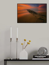 Baltic Poster och Canvastavla