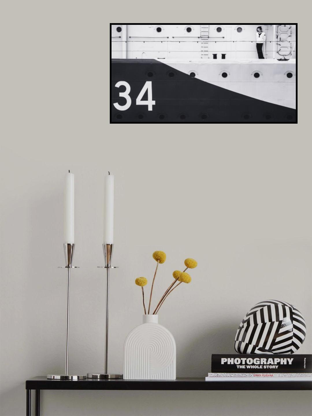 35 Poster och Canvastavla