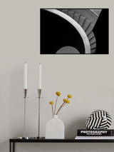 Fragments Poster och Canvastavla