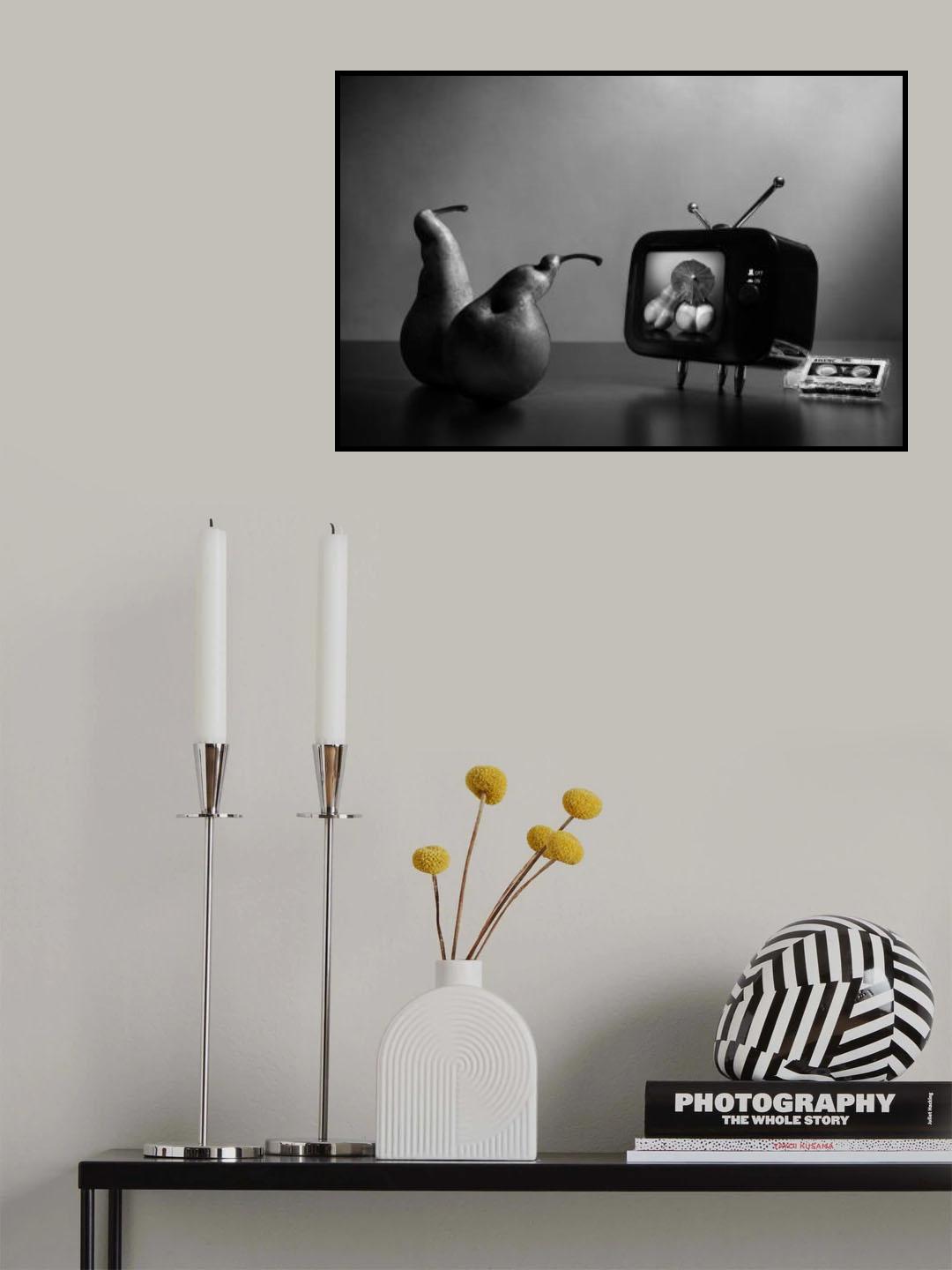 The erotics/ Part 2 Poster och Canvastavla