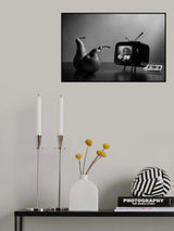 The erotics/ Part 2 Poster och Canvastavla