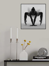 Ballerina Poster och Canvastavla
