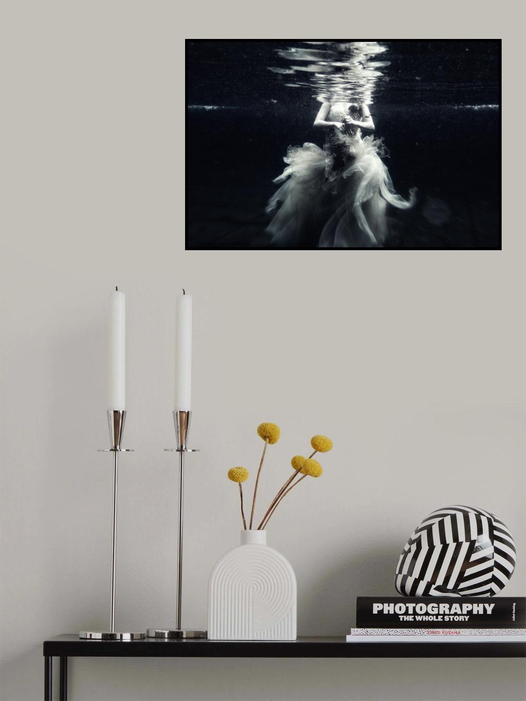 hagia... Poster och Canvastavla