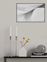 curves of desert II Poster och Canvastavla
