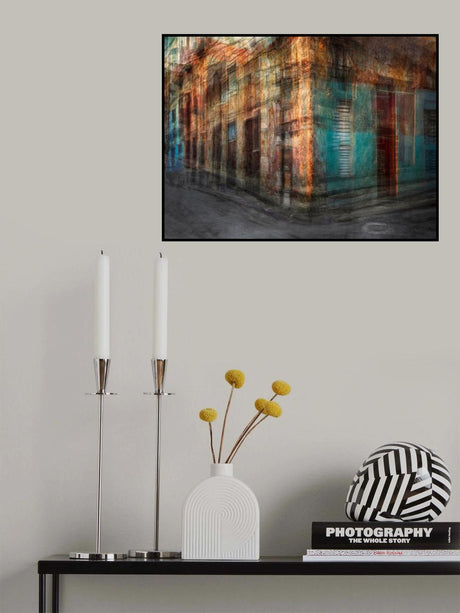 San Ignacio (La Habana Vieja) Poster och Canvastavla
