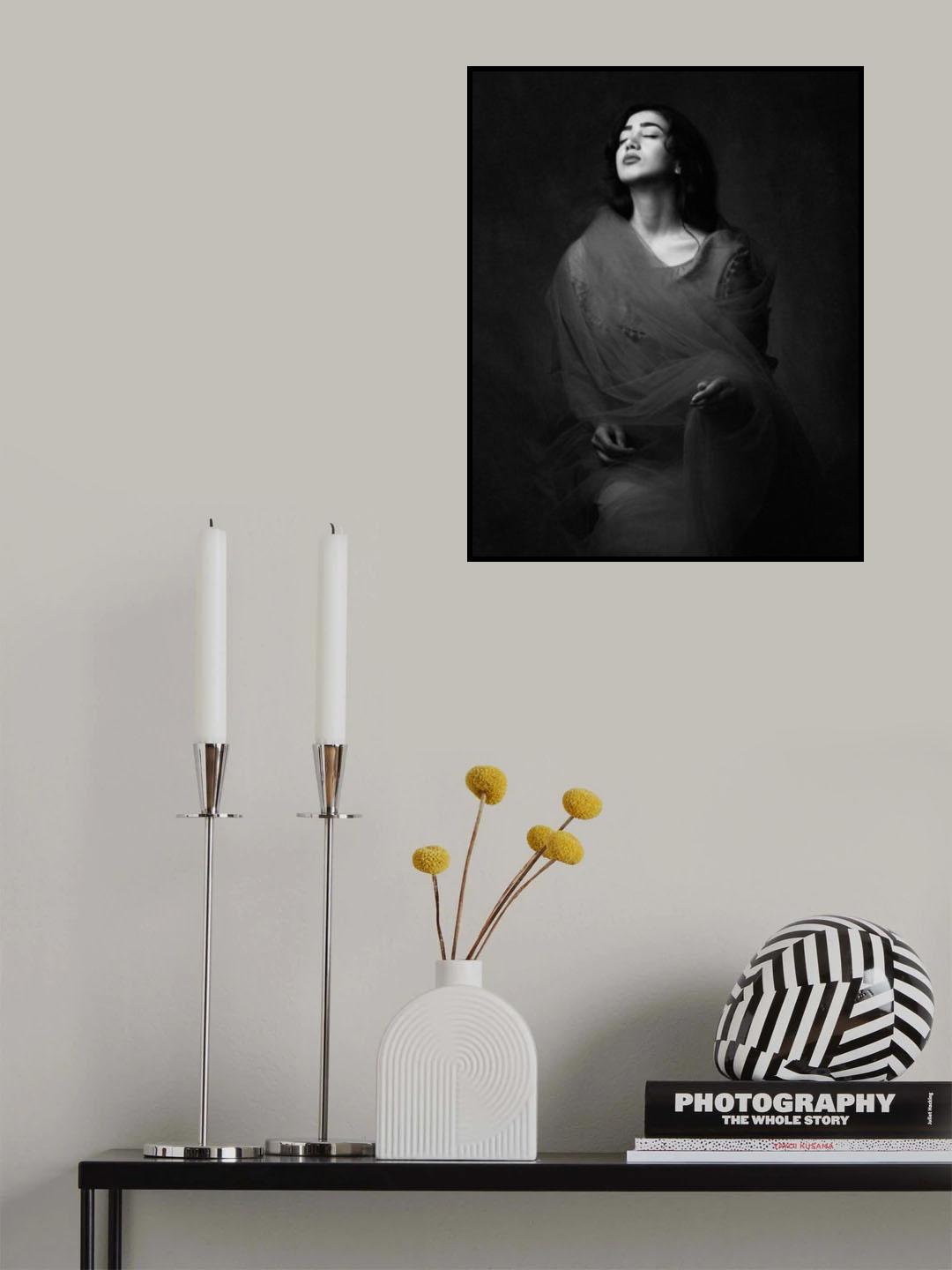 Maral Poster och Canvastavla