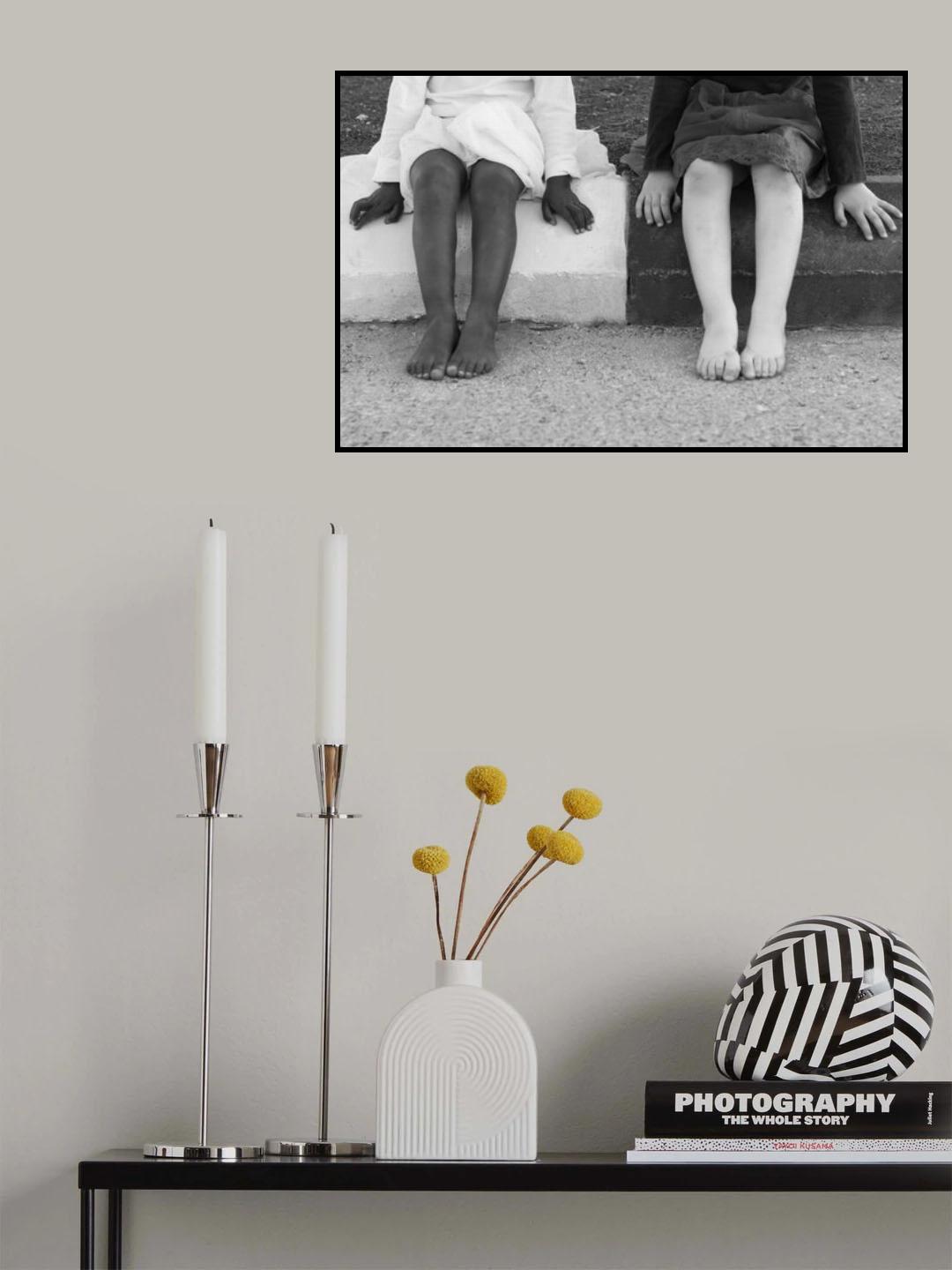 Equality Poster och Canvastavla