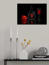 Wine's Tango Poster och Canvastavla