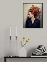 autumn Poster och Canvastavla