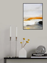 Abstract  52 Poster och Canvastavla