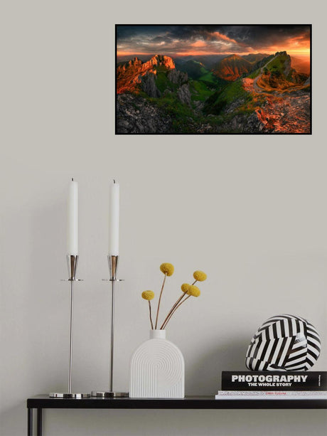 Poster och Canvastavla