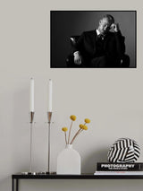 Billy Poster och Canvastavla