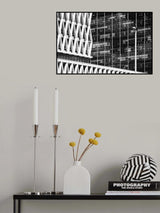 The lamppost Poster och Canvastavla